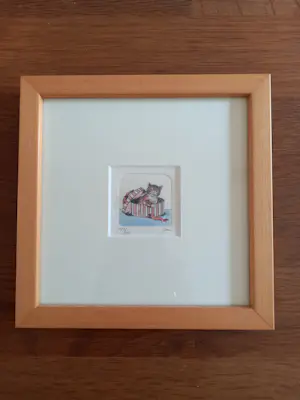 Niet of onleesbaar gesigneerd - Poes cadeau kopen? Bied vanaf 1!