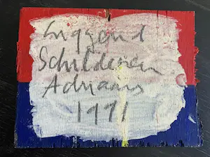 Leon Adriaans - Liggend schilderen kopen? Bied vanaf 350!