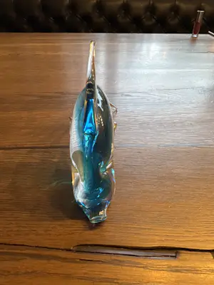 Murano Glas - Dolfijn kopen? Bied vanaf 20!