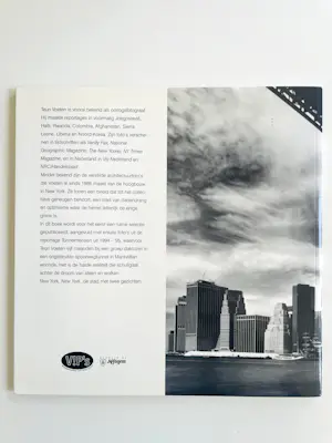 Teun Voeten - New York New York kopen? Bied vanaf 15!