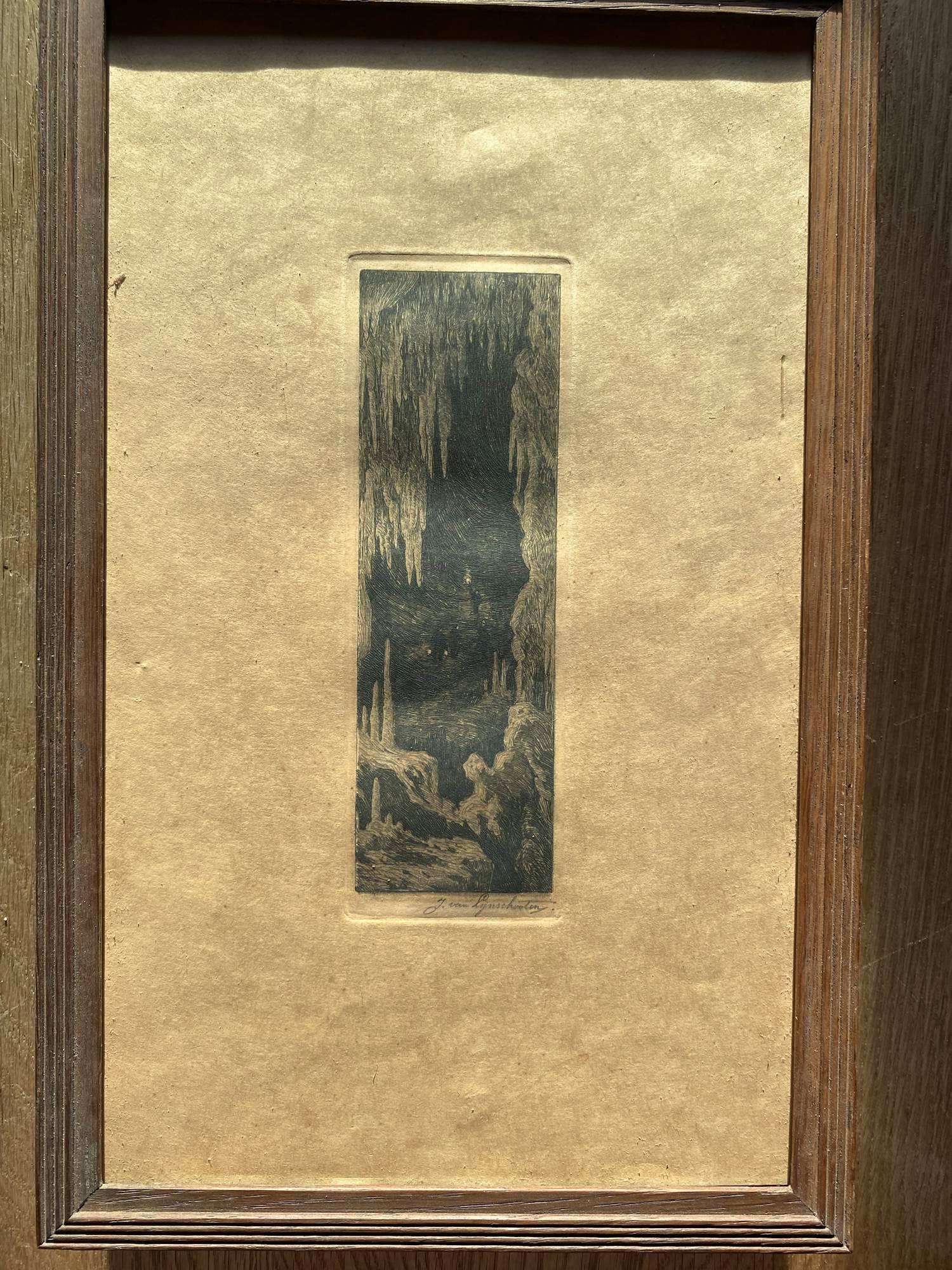 Jan van Lijnschooten - Landschaft kopen? Bied vanaf 20!