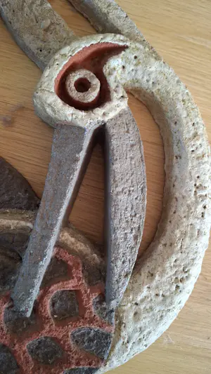 Joop Puntman - Pelikanen wand Keramiek kopen? Bied vanaf 120!