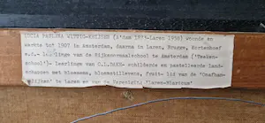 Lucie Keijser - Veld boeket kopen? Bied vanaf 400!