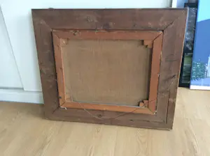 Onbekend - Stal tafereel kopen? Bied vanaf 125!