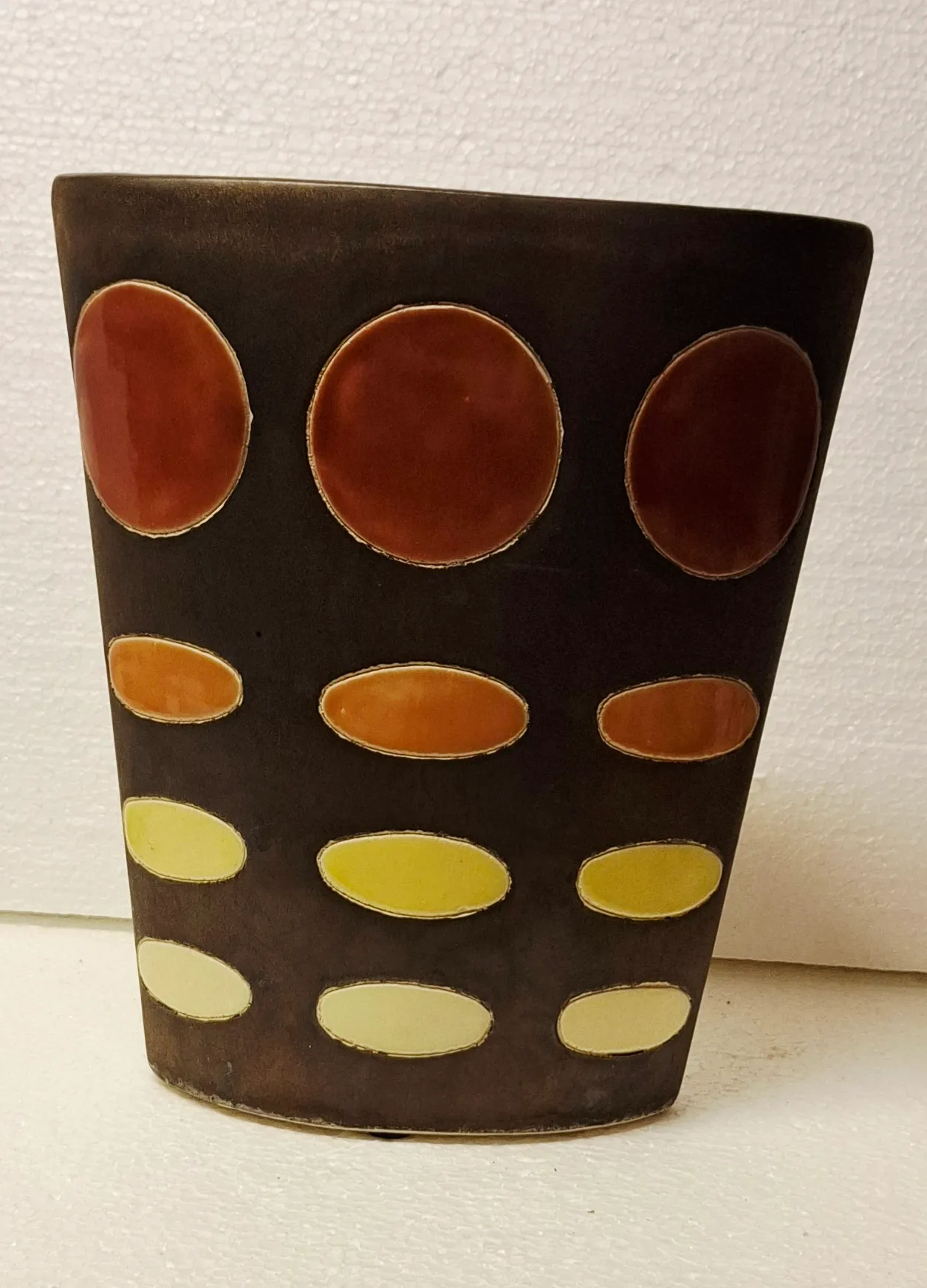 Buy Scheurich Keramik - keramische Scheurich vaas? Bid from 30!