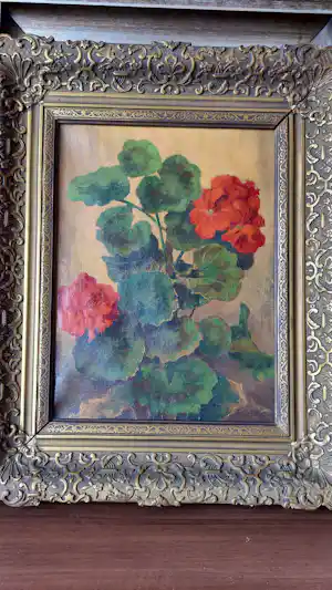 Jan Stapper - Bloemen verkauft für € 40!