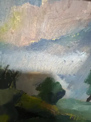 Lev Simak - Landschap kopen? Bied vanaf 125!