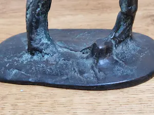 Brons (Onbekend) - De Golfer kopen? Bied vanaf 50!