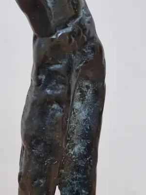 Brons (Onbekend) - De Golfer kopen? Bied vanaf 50!