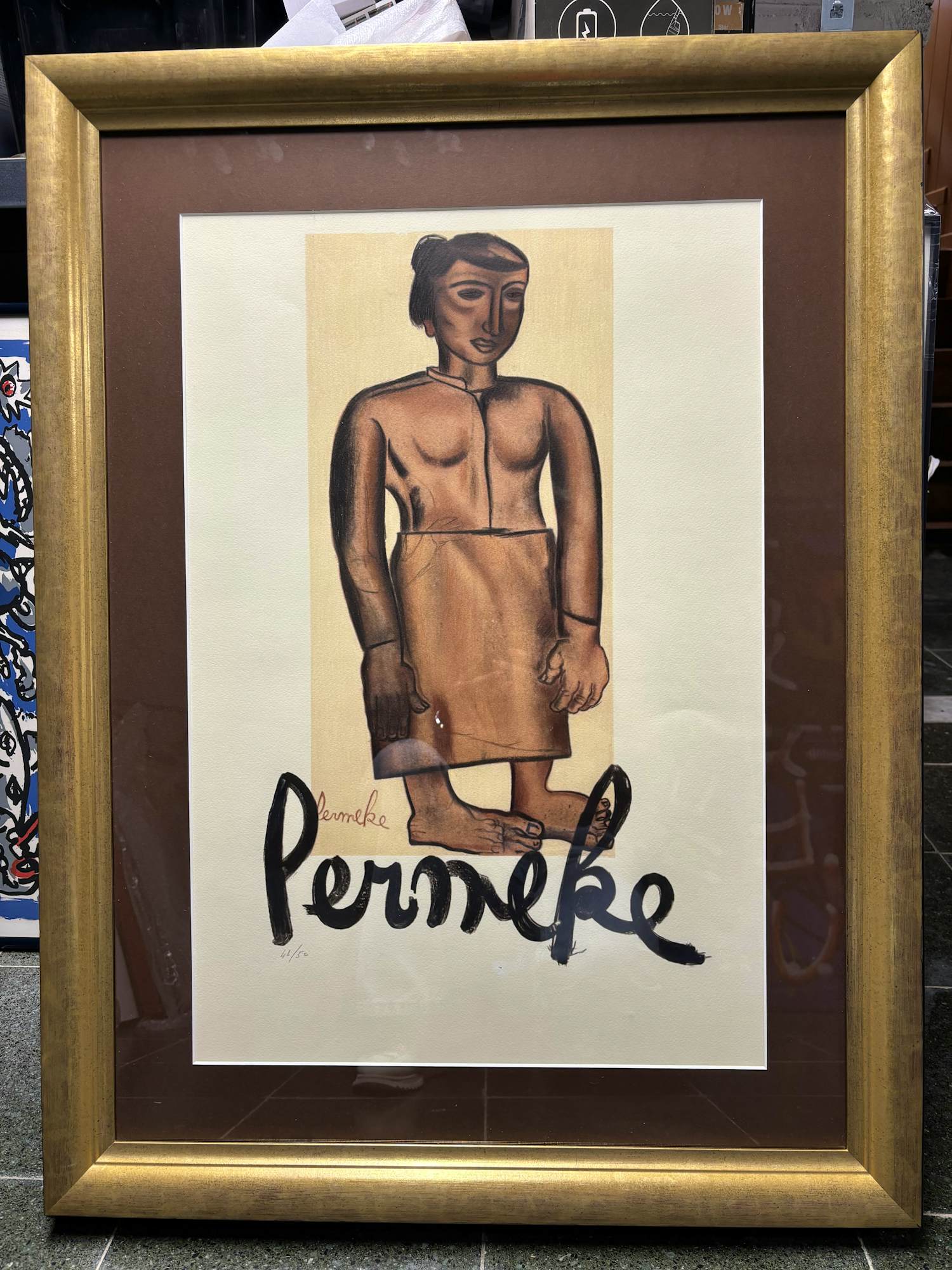 Constant Permeke - Permeke kaufen? Bieten Sie von 120!