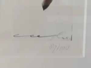 Niet of onleesbaar gesigneerd - Twee handen kopen? Bied vanaf 1!