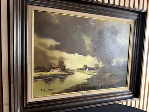 Piet Mees - Hoeve aan de rivier kopen? Bied vanaf 50!