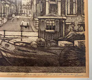 AcheterCornelis Brandenburg - Zuiderkerk? Enchérissez de 50!