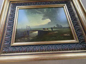 Onbekend - Kleine brug kopen? Bied vanaf 75!