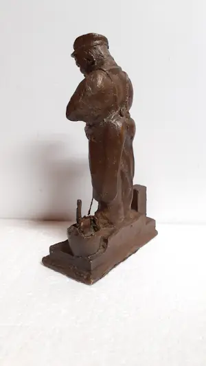 Brons (Onbekend) - De metselaar kopen? Bied vanaf 50!