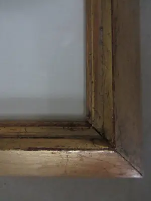 Onbekend - 6 ingelijste gravures Parijs kopen? Bied vanaf 100!