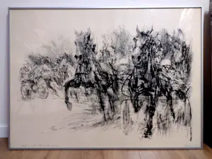 Piet Klaasse - Dravers in de bocht kopen? Bied vanaf 70!