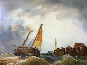 Onbekend - Onder zeil. kopen? Bied vanaf 35!