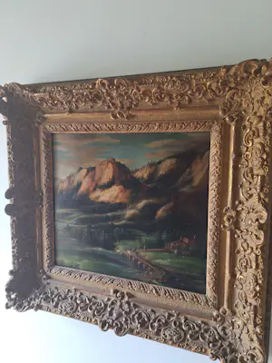 Onbekend - Duitse School, 18e of 19e eeuw kopen? Bied vanaf 120!