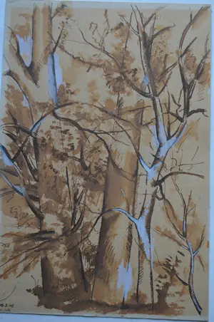 Onbekend - 'Bos' kopen? Bied vanaf 20!