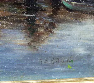 Onbekend - Gezicht op Dordrecht kopen? Bied vanaf 20!