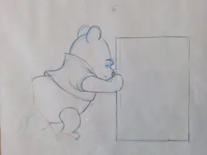 Walt Disney - Winnie the Pooh kopen? Bied vanaf 250!