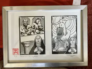 Frank Hulscher - Het droom of de verlangen van een Non kopen? Bied vanaf 25!