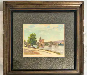 Onbekend - Pont d'Avignon kaufen? Bieten Sie von 30!