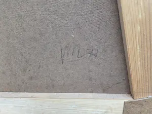 Gilbert Swimberghe - Geometrie. Groot. Ophalen. kopen? Bied vanaf 1000!