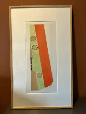 Han Schuil - Zonder titel verkauft für € 140!
