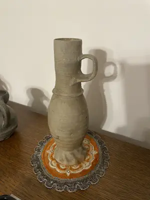 Keramiek overige - Middeleeuwse kruiken (o.a. Jacobakruik) kopen? Bied vanaf 100!