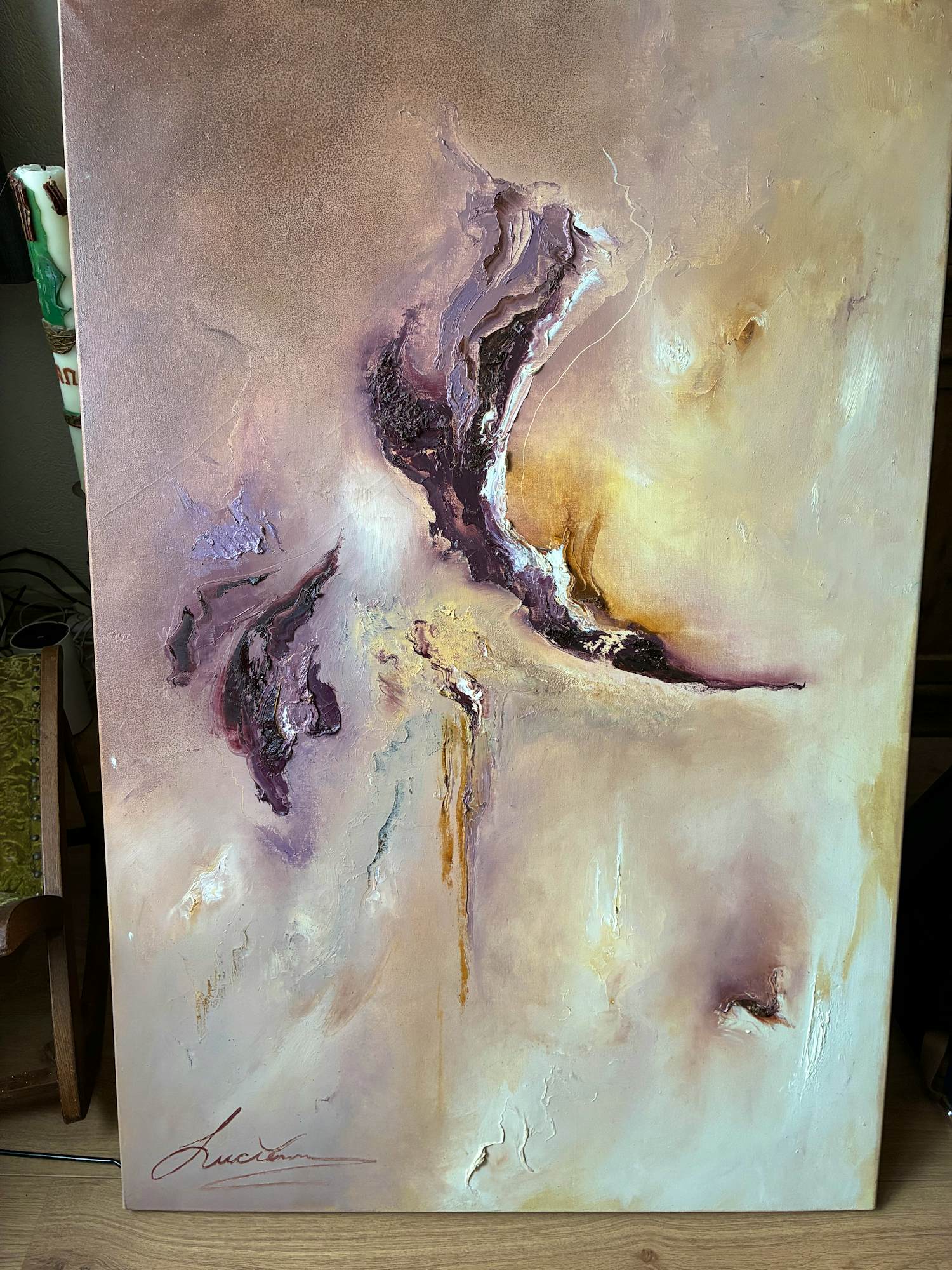 Lucienne van Eeden - Eens gezaaid kopen? Bied vanaf 150!