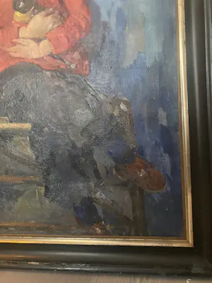 Anna Maria Braakensiek-Dekker - Kind op stoeltje kopen? Bied vanaf 50!