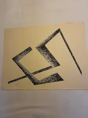 Toon Kelder - Map met 6 gravures zwart wit nuances kopen? Bied vanaf 200!