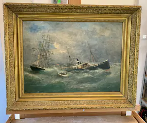 Onbekend - redding op zee kopen? Bied vanaf 150!