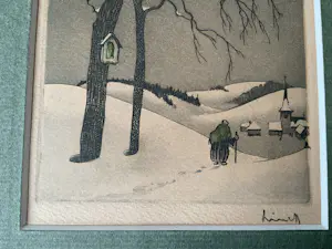 Onbekend - Onbekende kunstenaar kopen? Bied vanaf 20!