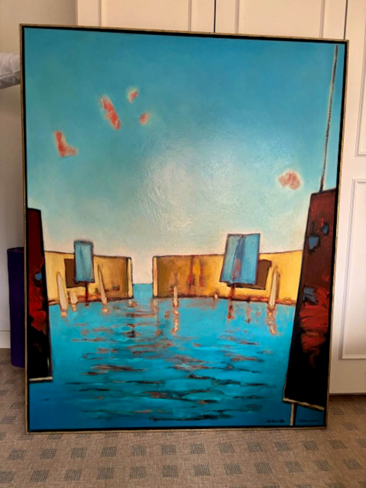 Buy Robert Volmer - High Tide? Bid from 999!