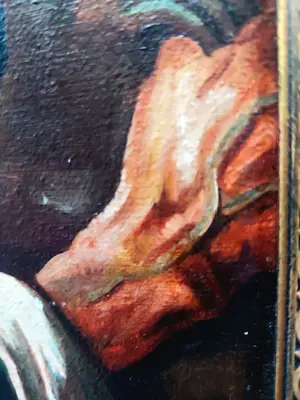 Onbekend - Portret kopen? Bied vanaf 60!