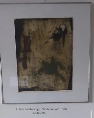 Sam Parabirsingh - Dodenmuur kopen? Bied vanaf 50!