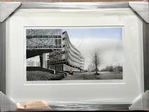 Wim Bettenhausen - Provinciehuis Zuid Holland kopen? Bied vanaf 155!