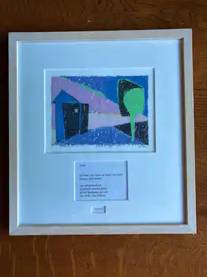 Paul Elshout - Thuis III verkocht voor € 35!