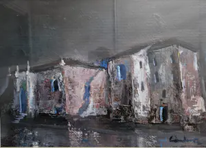 Buy Marian Condruz - Venice? Bid from 100!