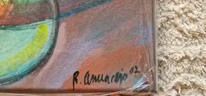 Reinier Asmoredjo - Geen titel kopen? Bied vanaf 350!