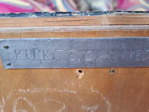Arnold Pijpers - Kerk te Cannes kopen? Bied vanaf 100!