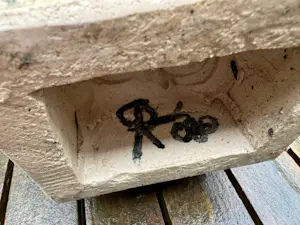 Gert de Rijk - Keramische tulpen kopen? Bied vanaf 300!