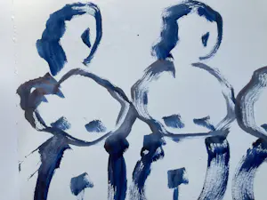 Anton Heyboer - vier vrouwen kopen? Bied vanaf 200!