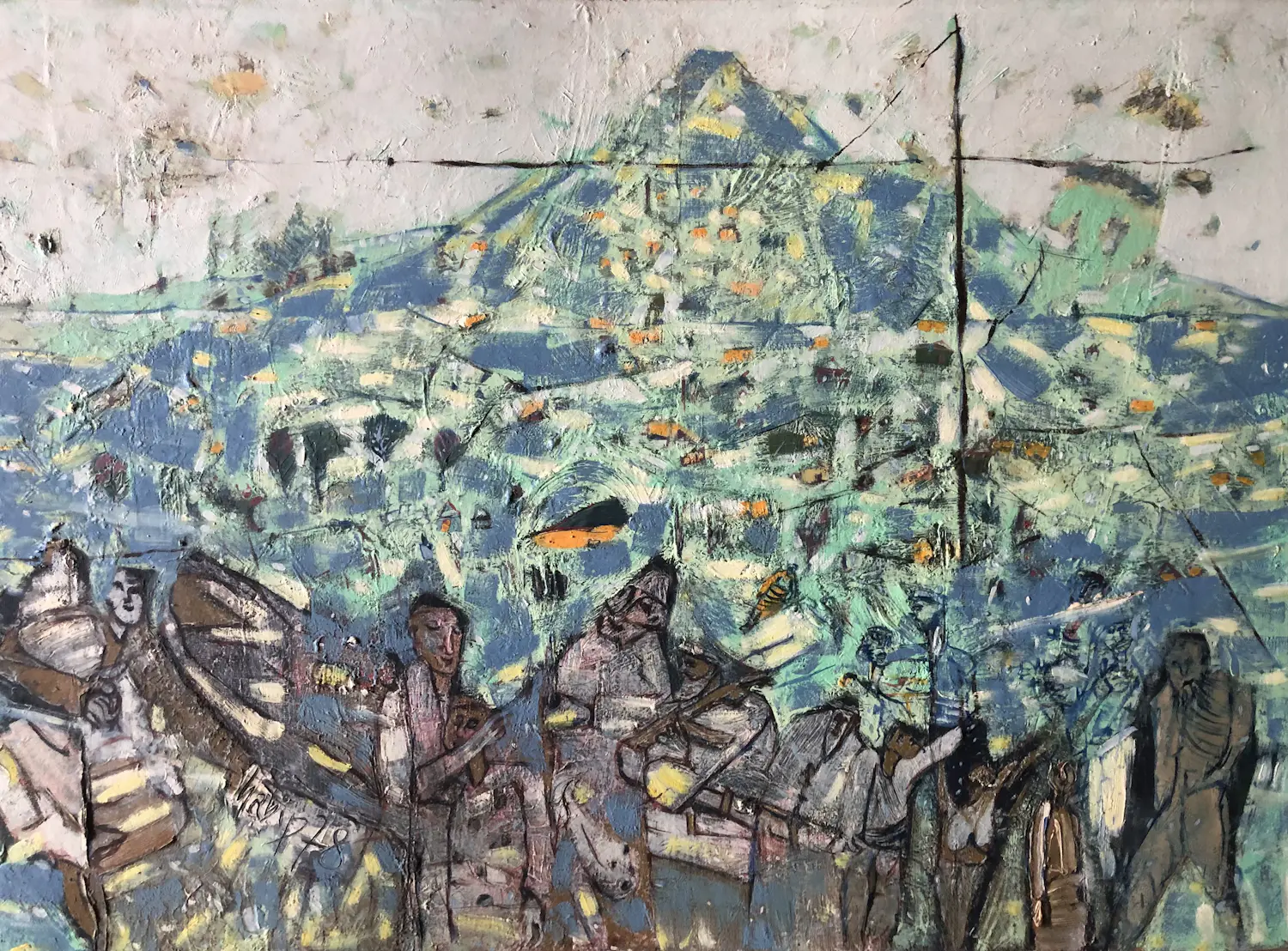 Habip Aydogdu (1952)