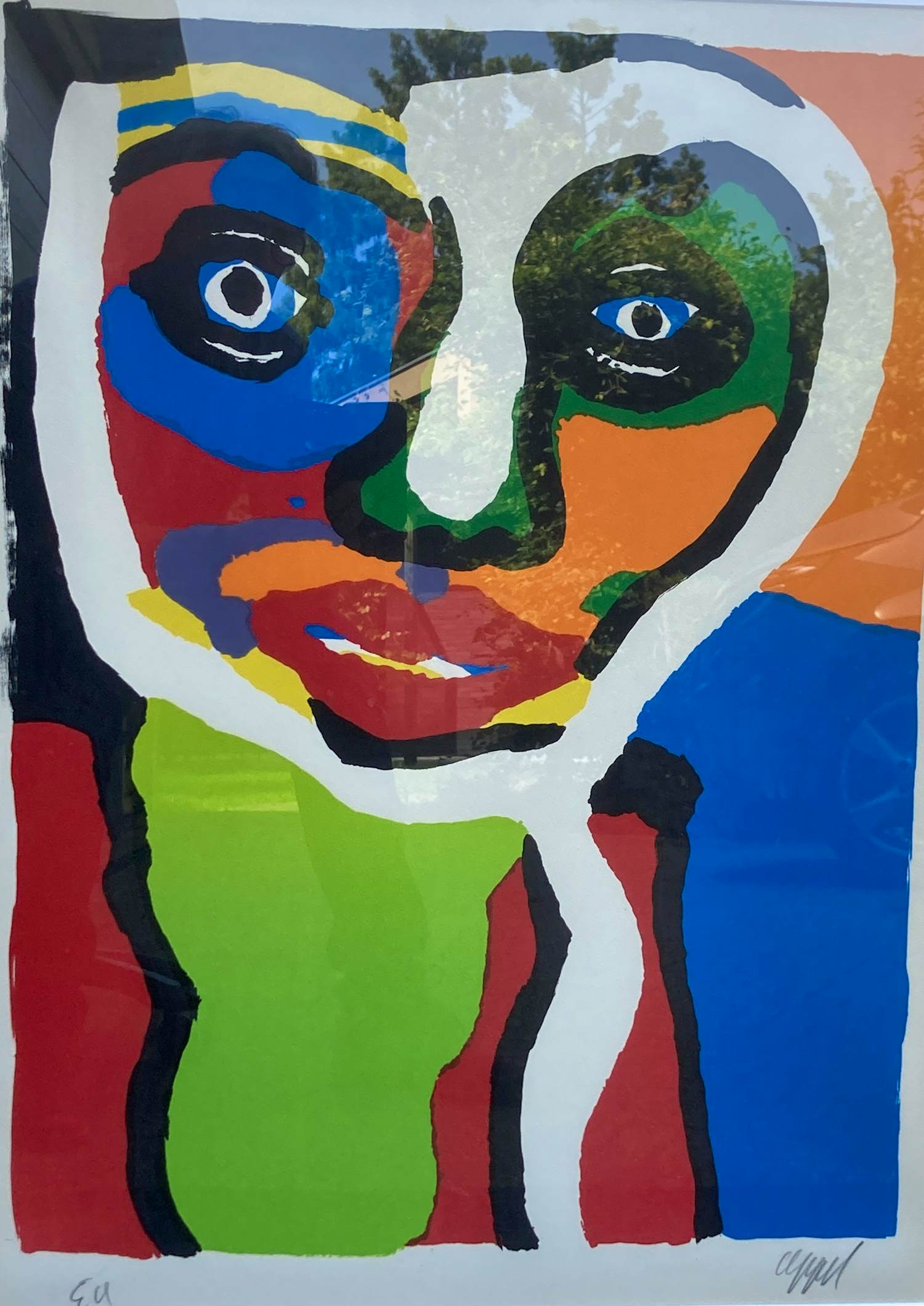 Karel Appel - onbekend kopen? Bied vanaf 700!