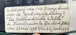Ivo Kamphuis - Bardeler Venn kopen? Bied vanaf 150!