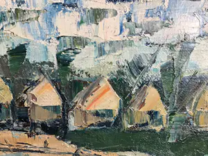 Onbekend - Lintbebouwing kopen? Bied vanaf 50!